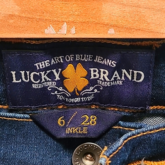 Lucky Sofia Boot jeans - Picture 6 of 14